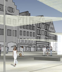 Arnulfplatz Regensburg